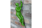 Set Of 2 Hanging Toy Soldiers