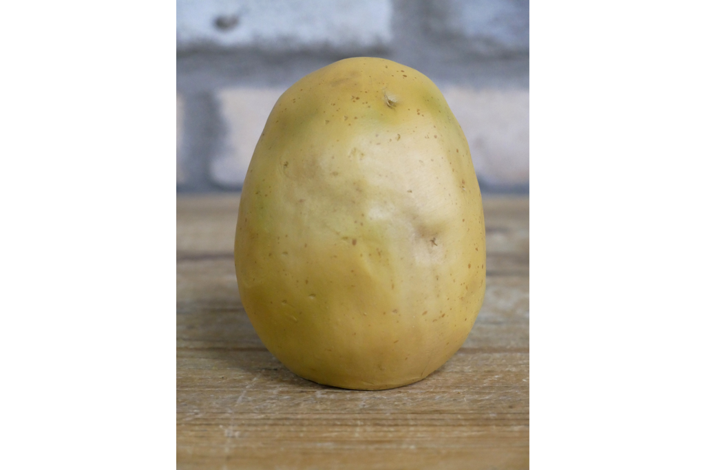 Mouse Rolling Potato