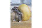 Mouse Rolling Potato
