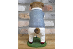 Bulldog Golfer