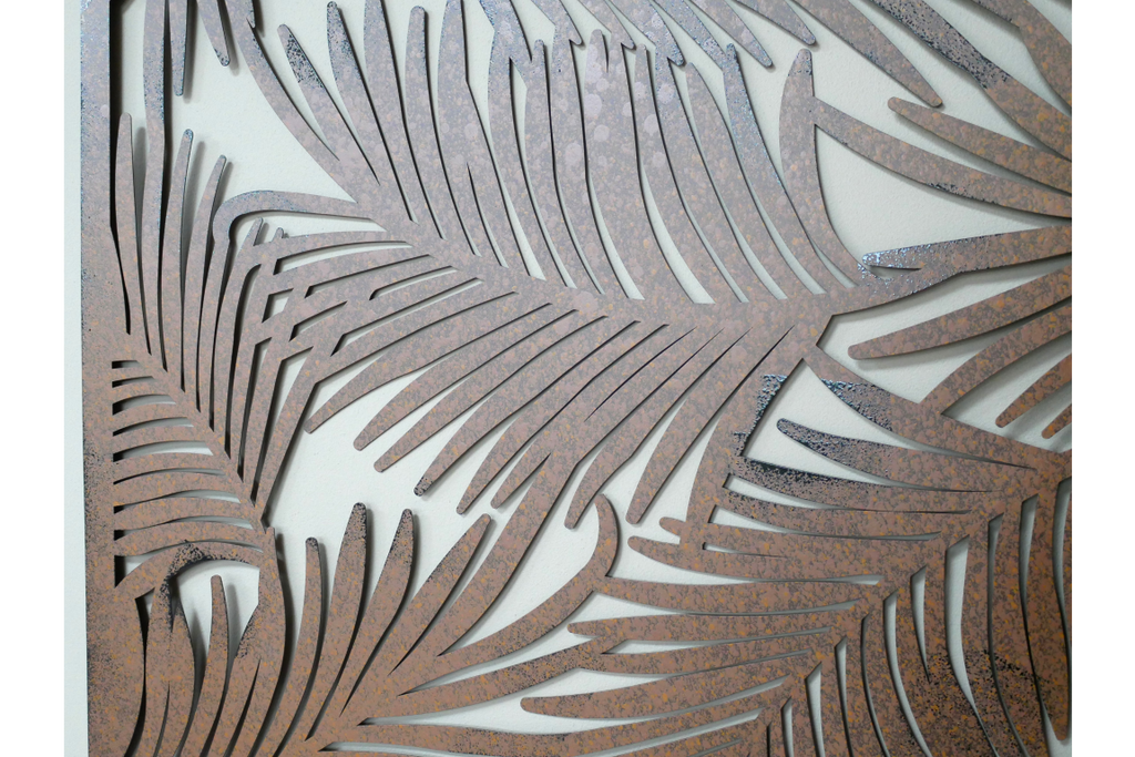 Rusty Metal Wall Art
