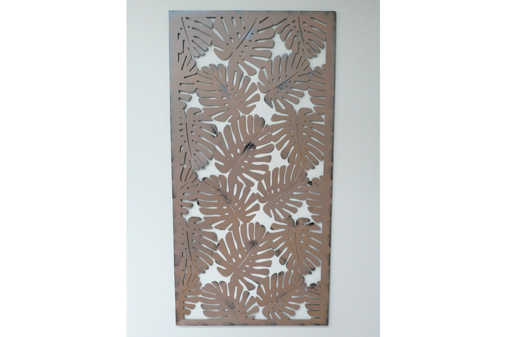 Rusty Metal Wall Art