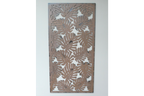 Rusty Metal Wall Art