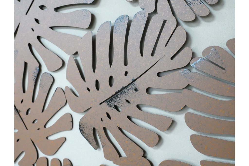 Rusty Metal Wall Art