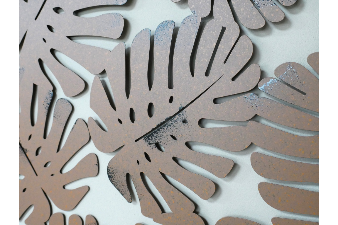 Rusty Metal Wall Art