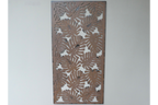 Rusty Metal Wall Art