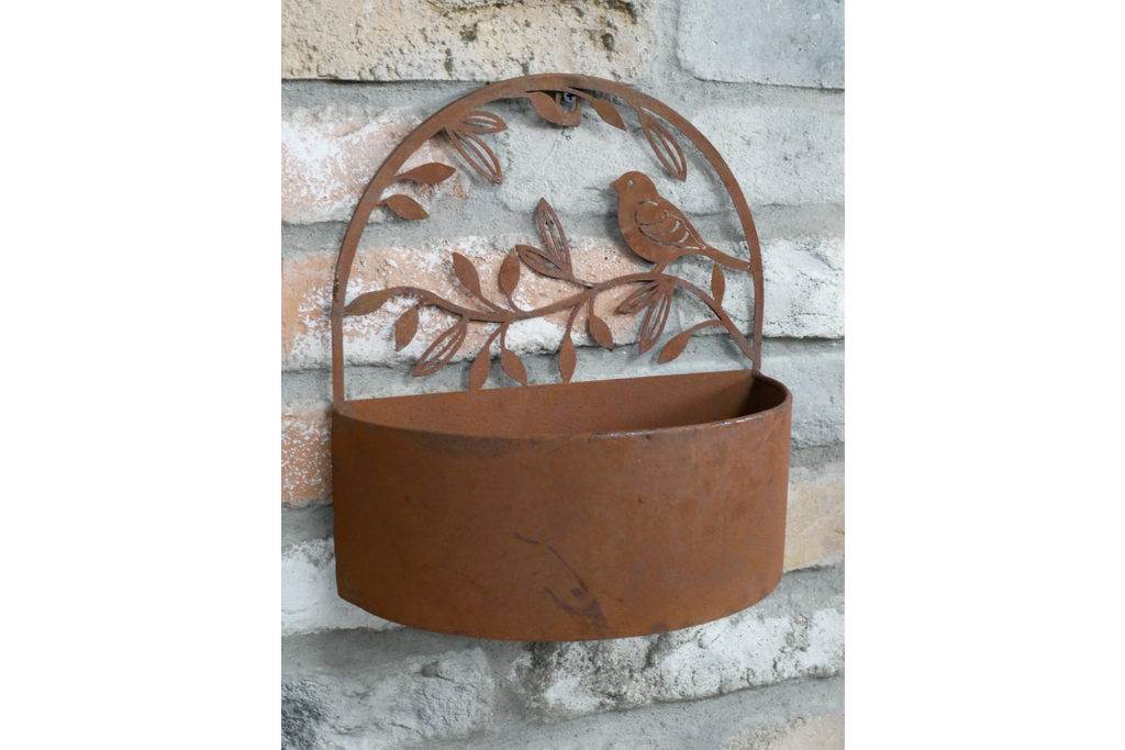 Set Of 2 Wall Planters