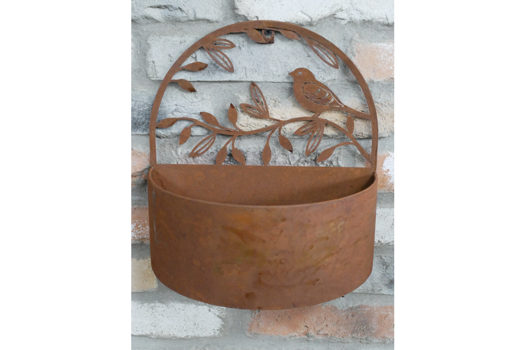 Set Of 2 Wall Planters