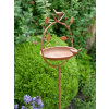 Rusty Bird Feeder