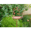 Rusty Bird Feeder