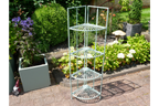 4 Tier Corner Shelf