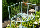 4 Tier Corner Shelf