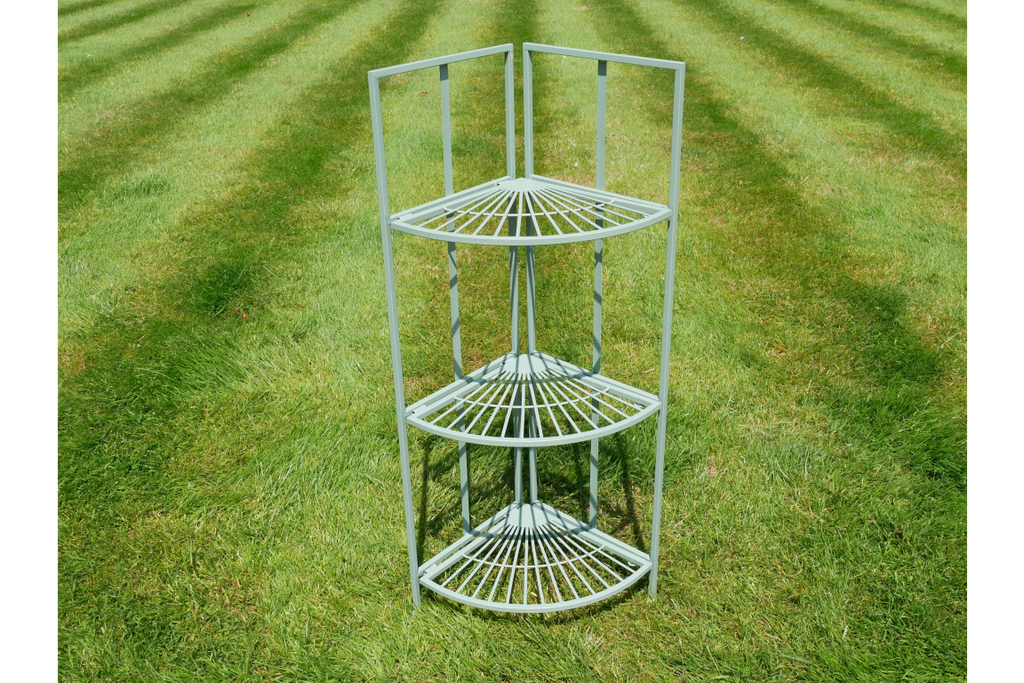 3 Tier Corner Shelf