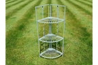 3 Tier Corner Shelf