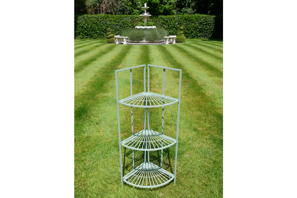 3 Tier Corner Shelf