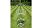3 Tier Corner Shelf