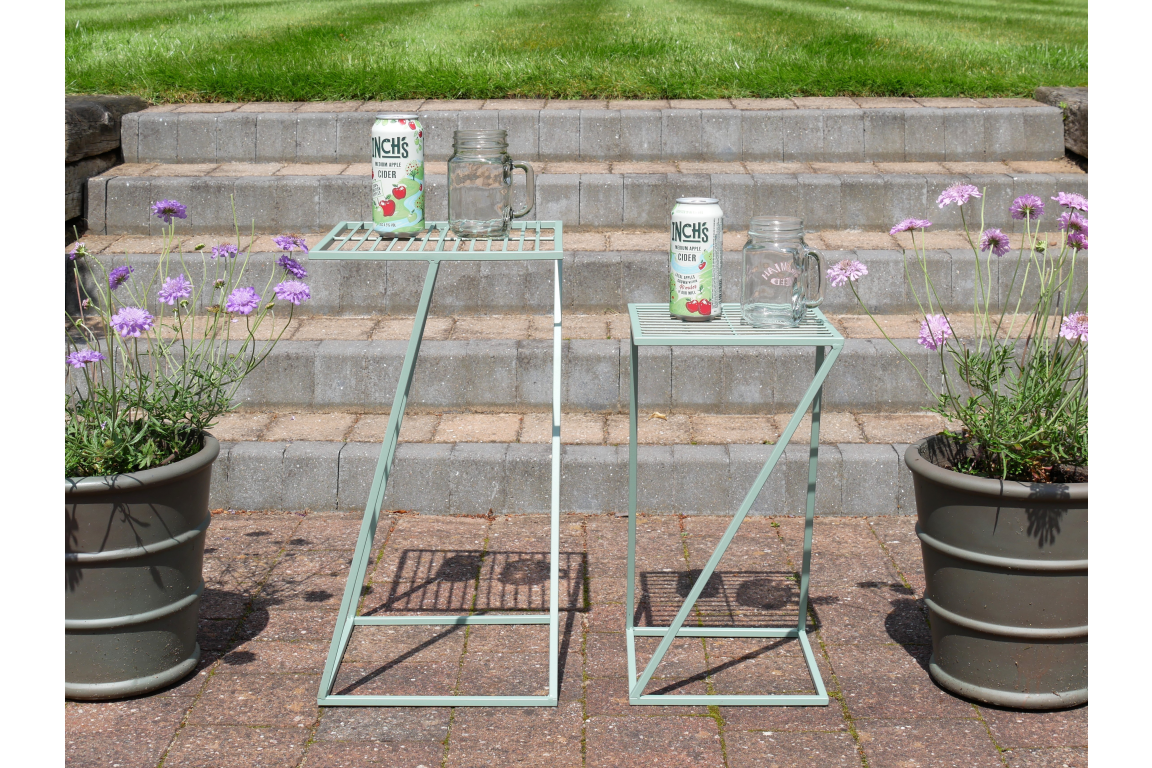 Set Of 2 Side Tables