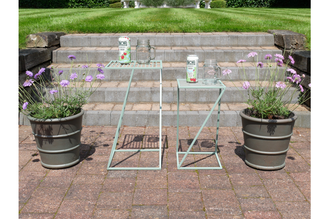 Set Of 2 Side Tables