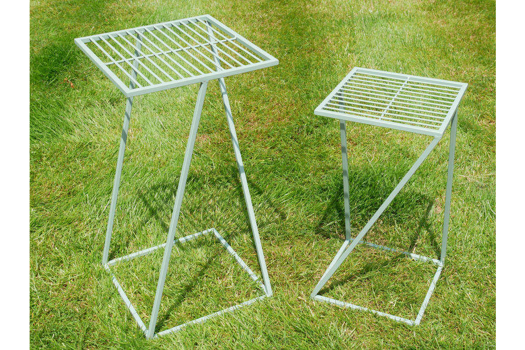 Set Of 2 Side Tables