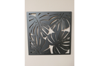 Black Wall Decoration
