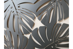 Black Wall Decoration