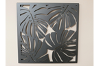 Black Wall Decoration
