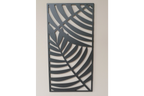 Black Wall Decoration