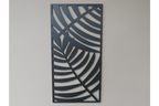 Black Wall Decoration