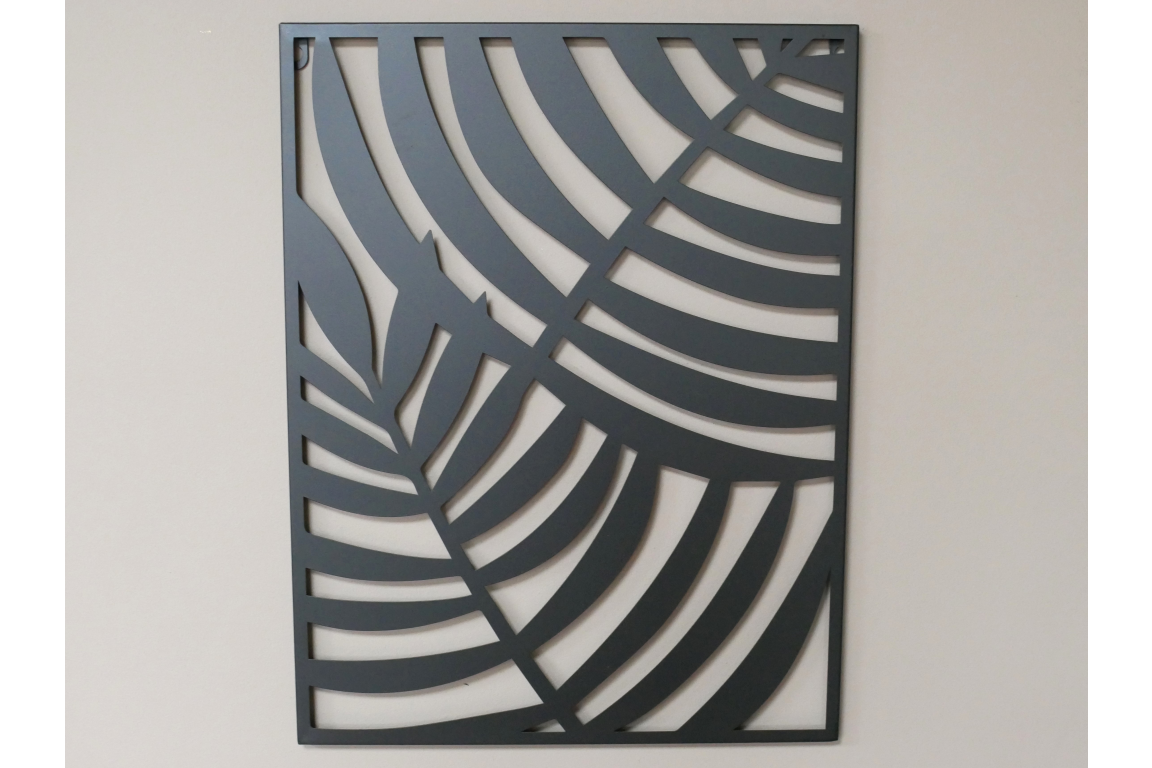 Black Wall Decoration