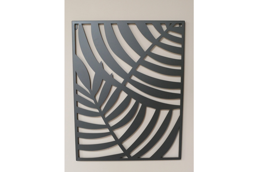 Black Wall Decoration