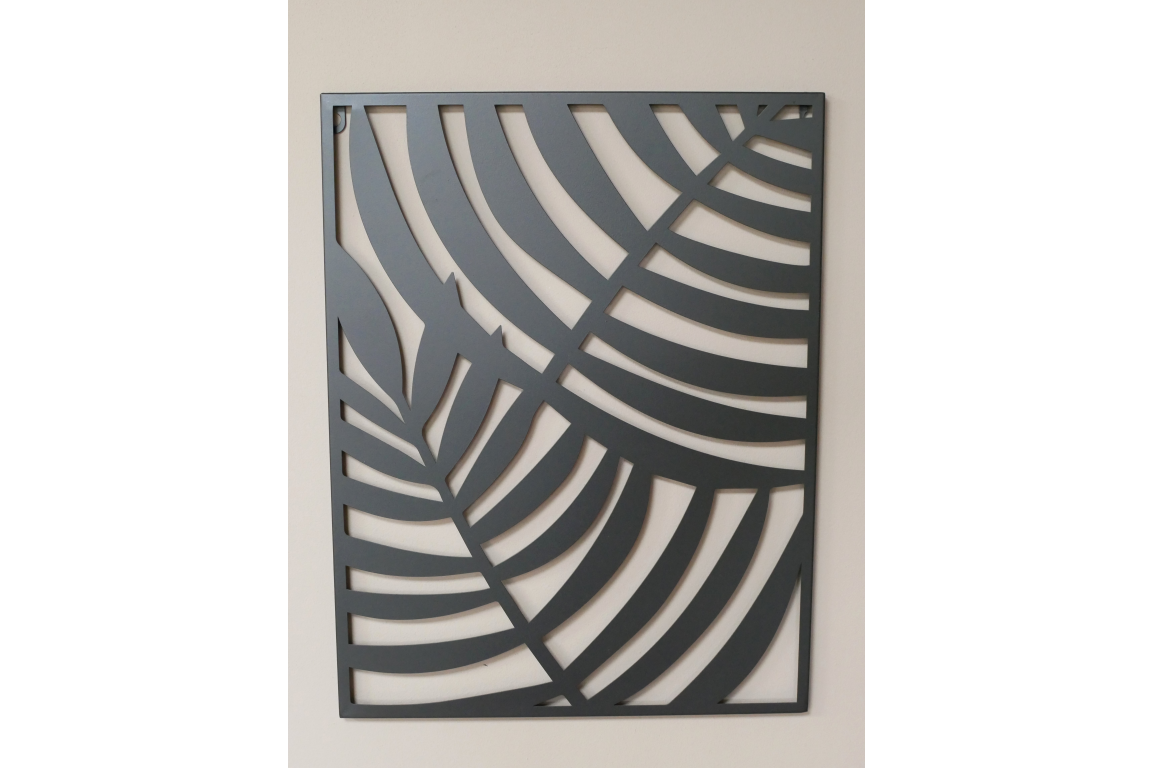 Black Wall Decoration