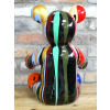 Multi Colour Teddy Bear