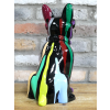 Multi Colour Dog With Shades