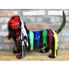 Multi Colour Dog