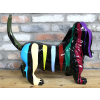 Multi Colour Dog
