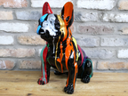 Multi Colour Dog
