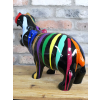 Multi Colour Hippo