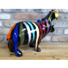 Multi Colour Hippo