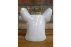 Frenchie With Crown
