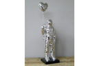 Love Heart Balloon Spaceman