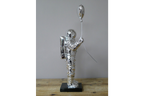 Love Heart Balloon Spaceman