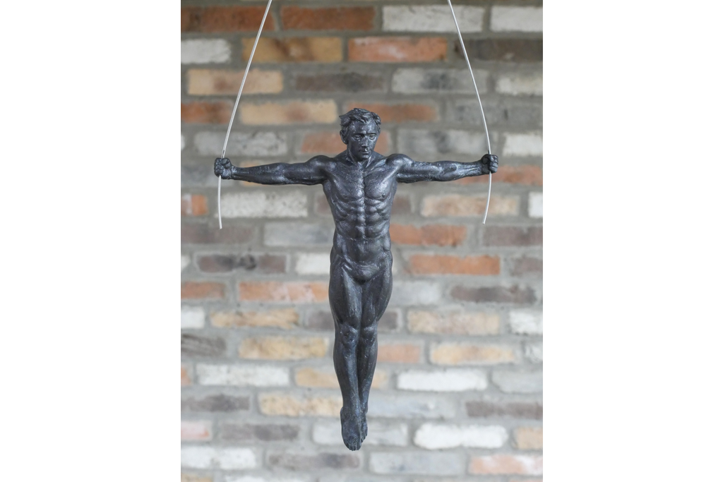 Gymnastics Man