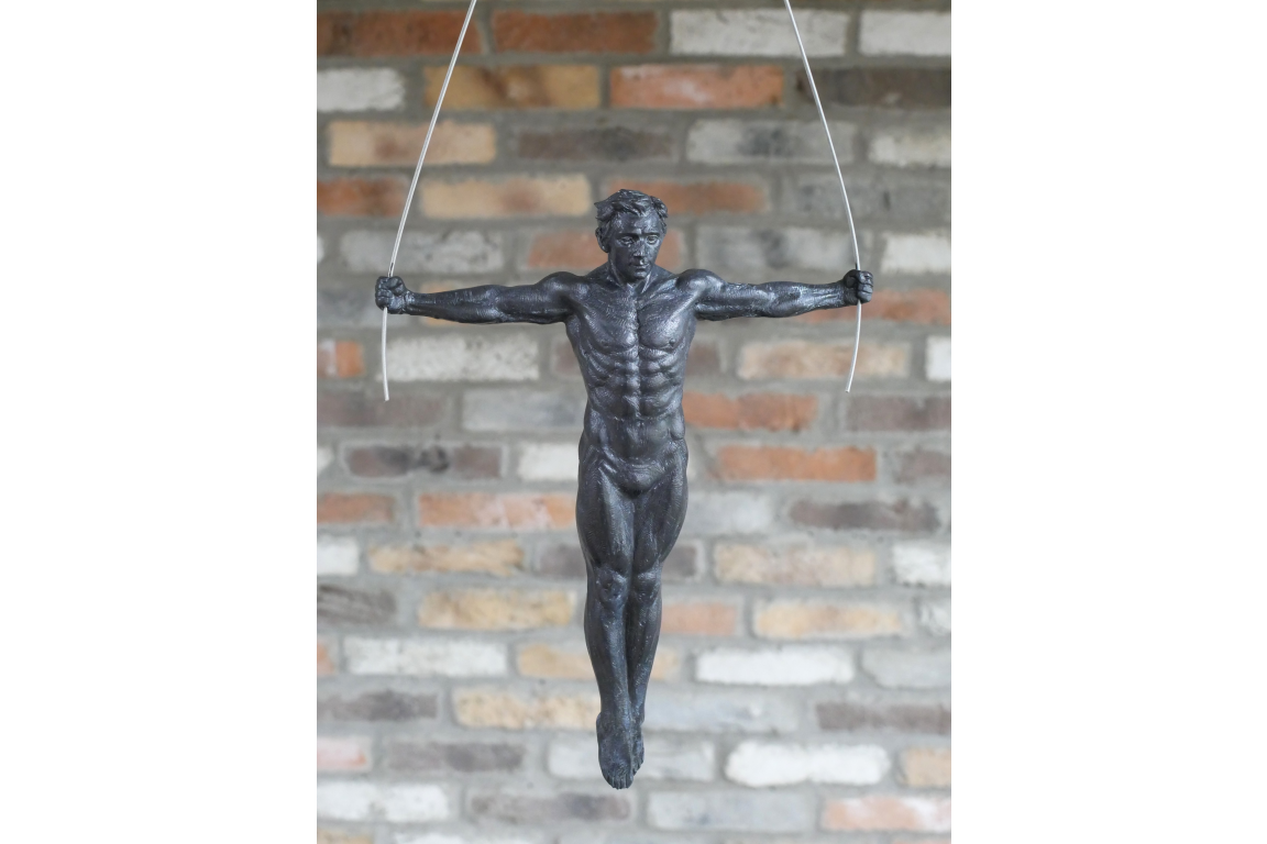 Gymnastics Man