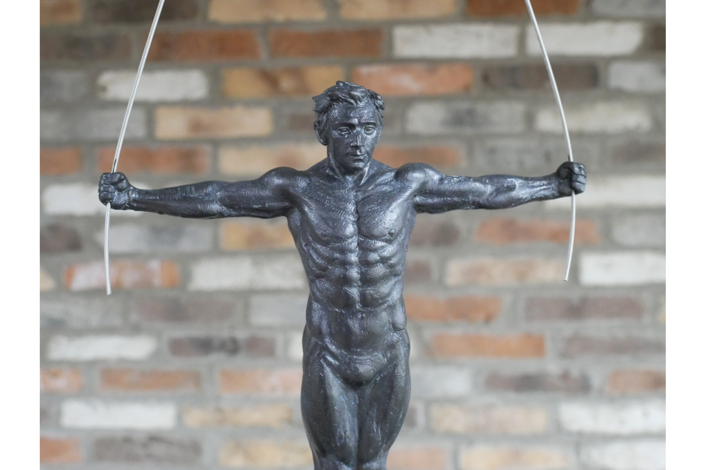 Gymnastics Man