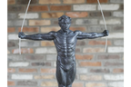 Gymnastics Man