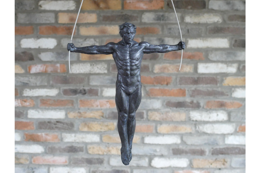 Gymnastics Man