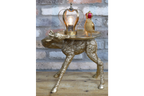 Giraffe Side Table