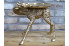 Giraffe Side Table