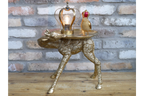 Giraffe Side Table