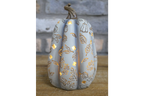 Set Of 3 Light Up Pumpkins